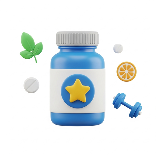 Suplementos em destaque