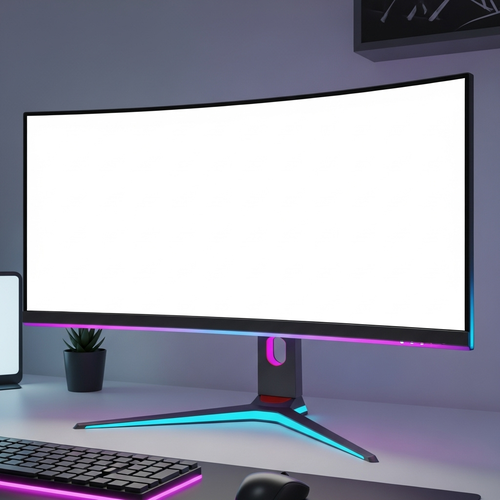Monitor gamer